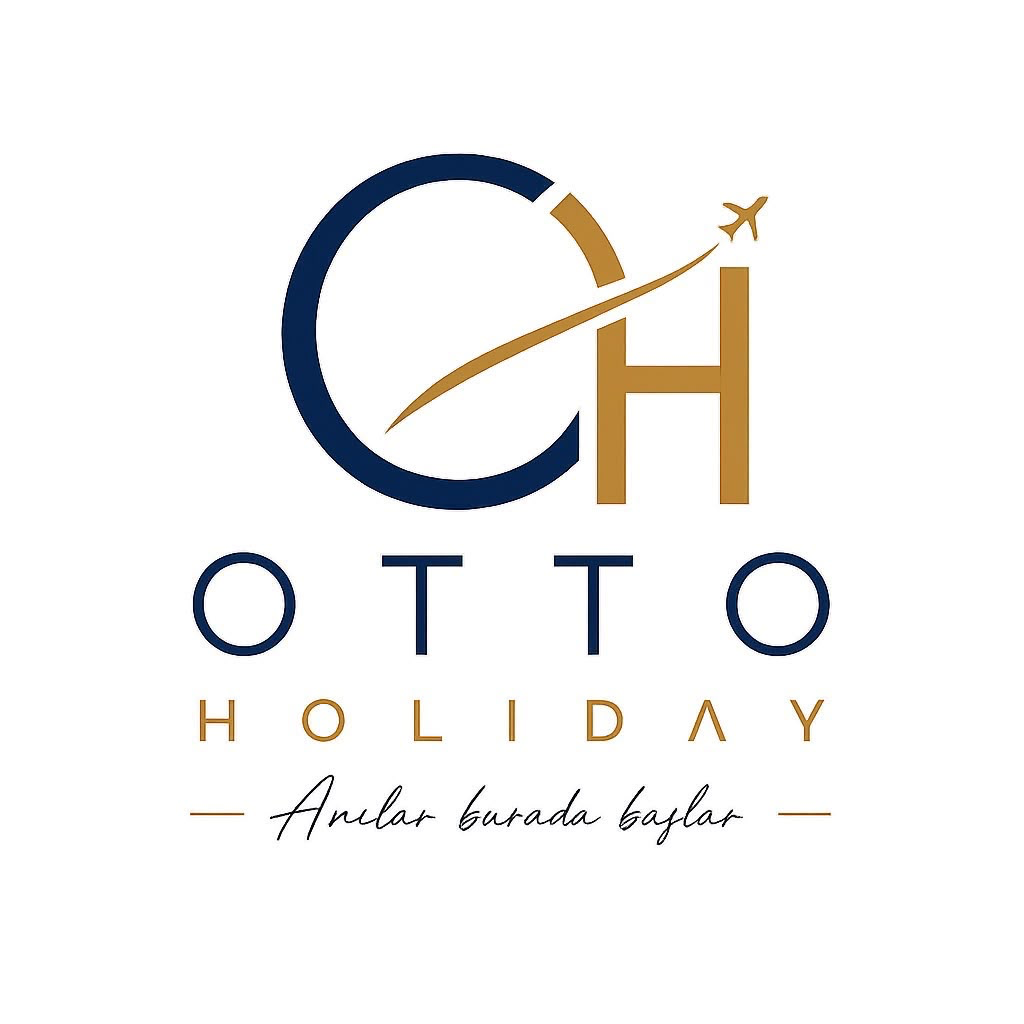 OTTO HOLIDAY — Anılar burada başlar